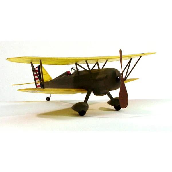 Curtiss P-6E Hawk Airplane Model Kit